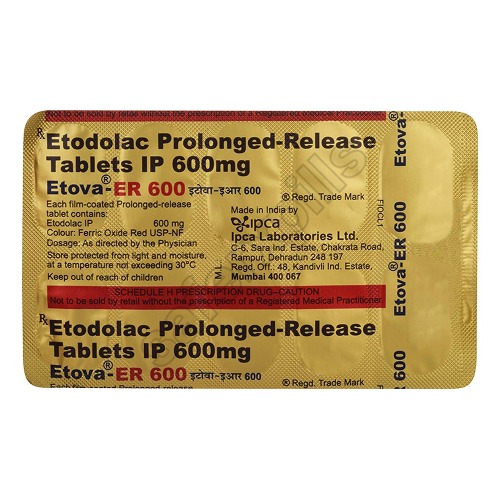 Etova 600mg