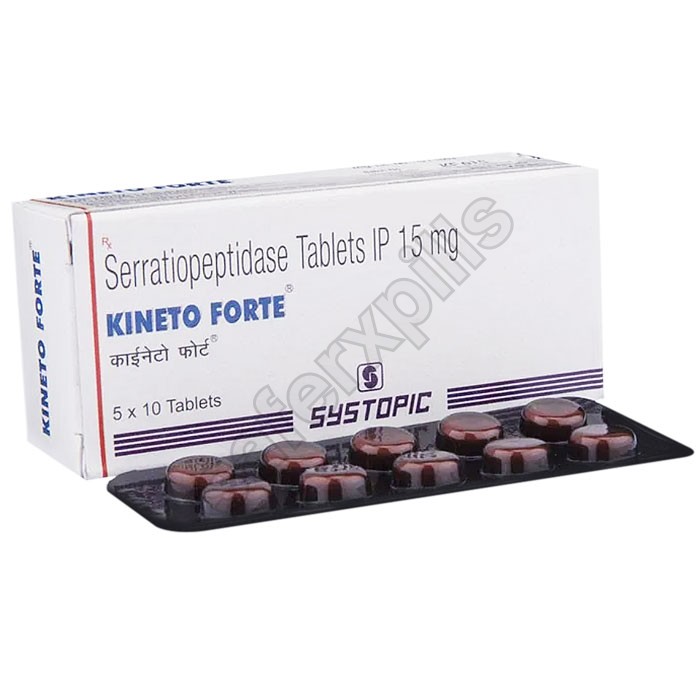 Kineto Forte 15mg