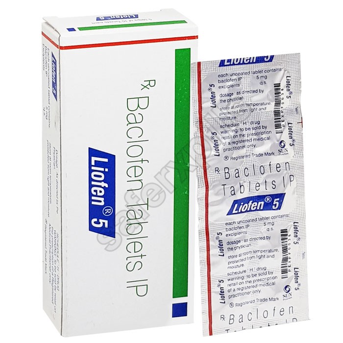 Liofen 5mg