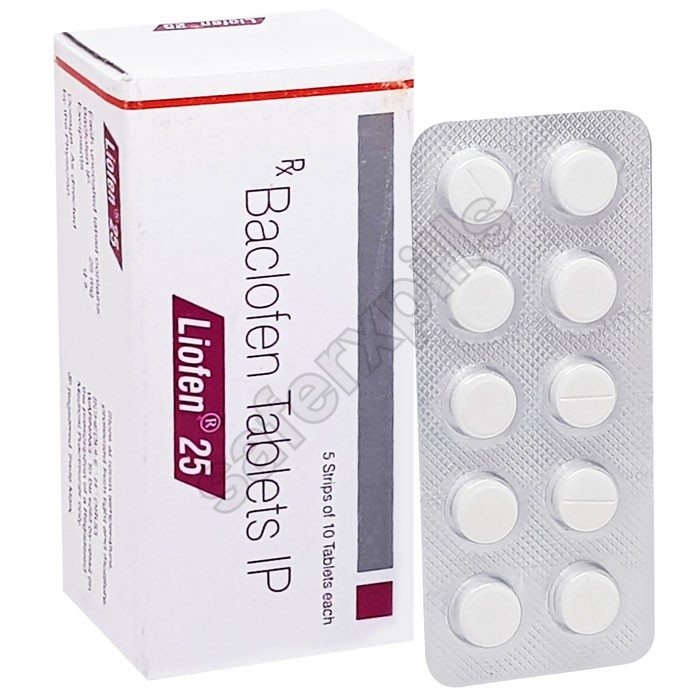 Liofen 25mg
