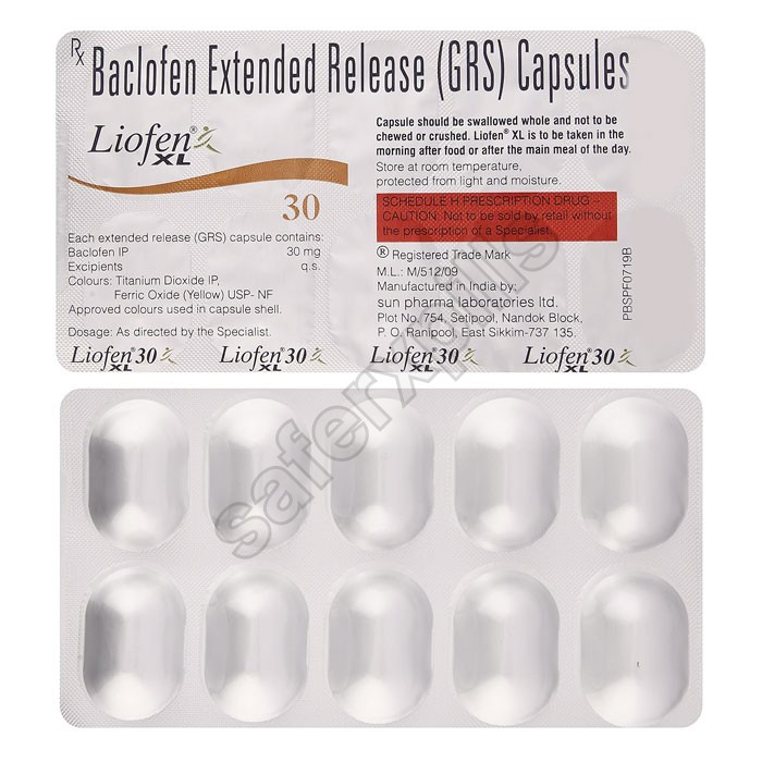 Liofen XL 30mg