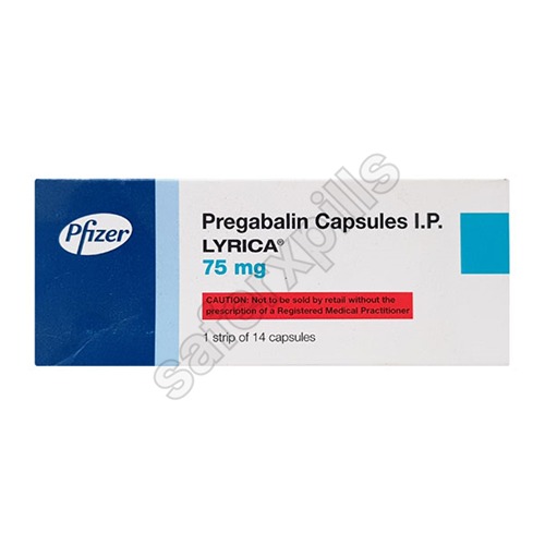 Lyrica 75mg