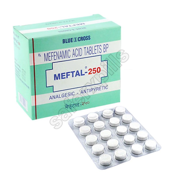 Meftal 250mg