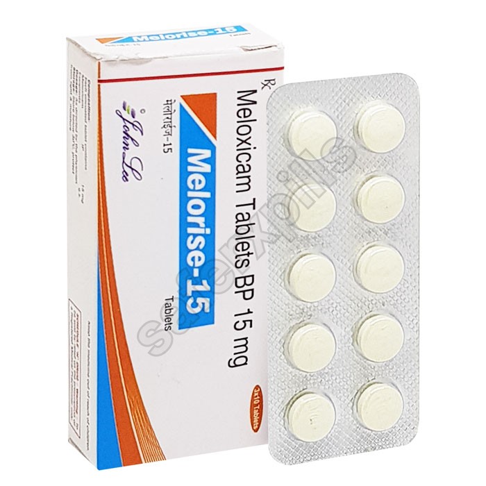 Melorise 15mg