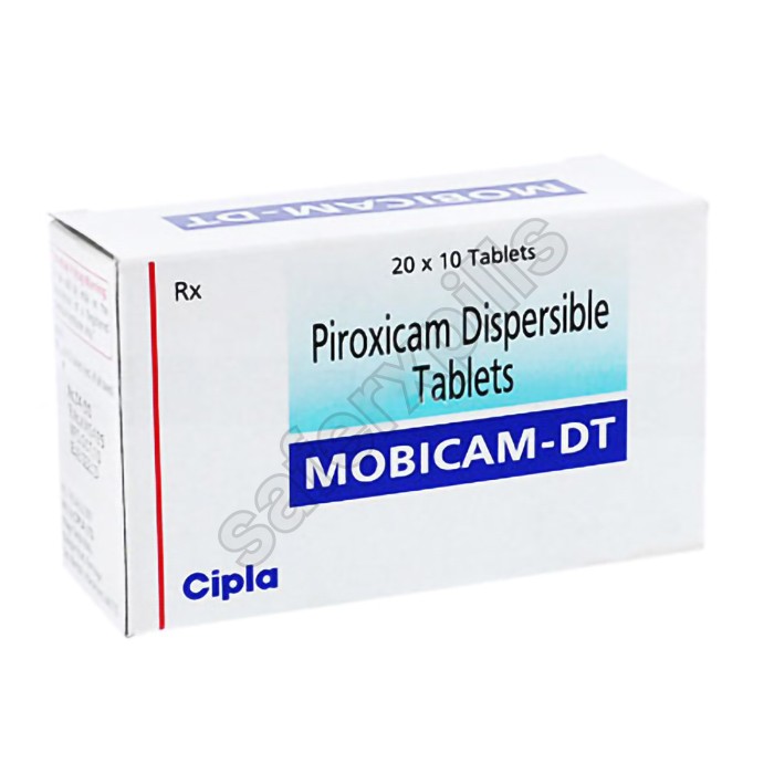 Mobicam DT 20mg
