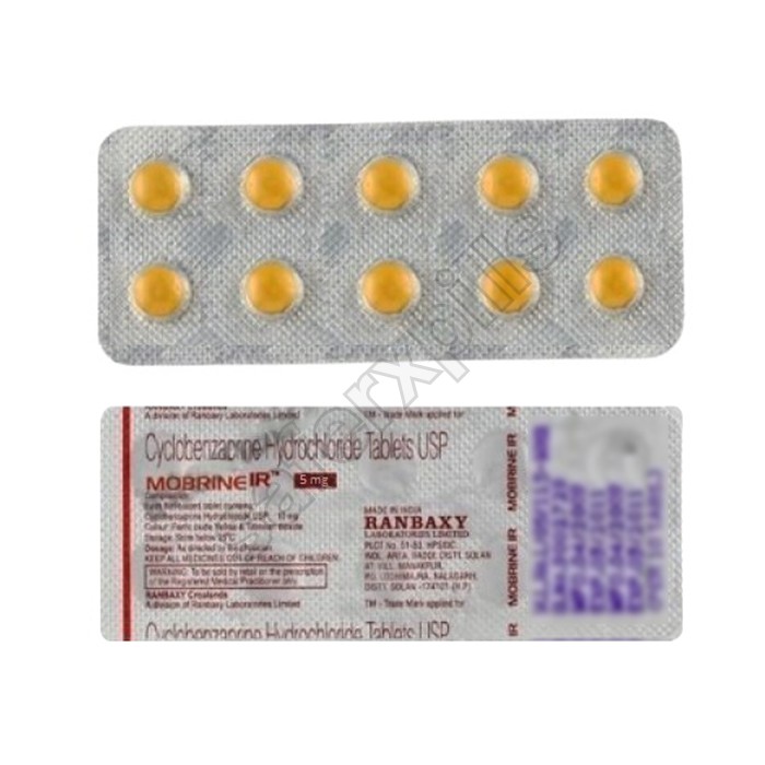 Mobrine 5mg