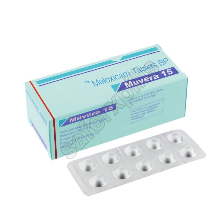 Muvera 15mg