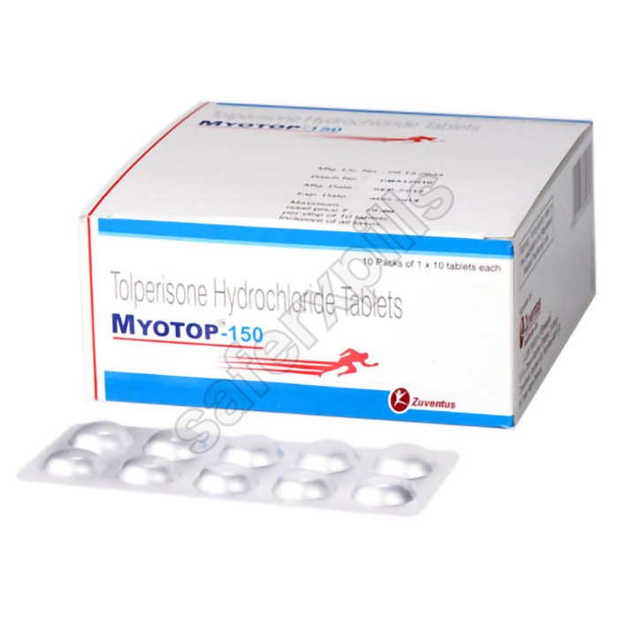 Myotop 150mg