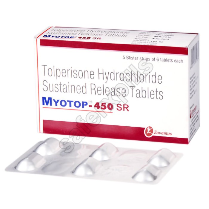 Myotop 450mg