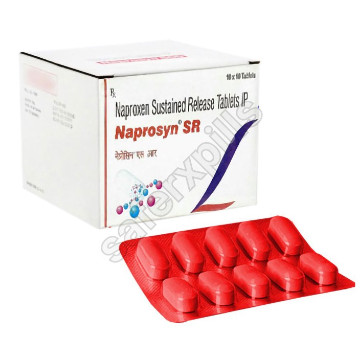 Naprosyn 750mg
