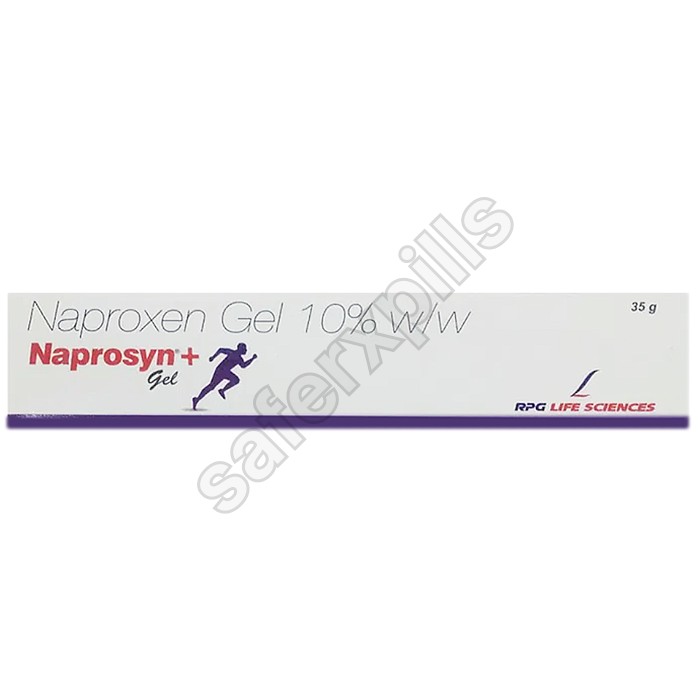 Naprosyn Gel
