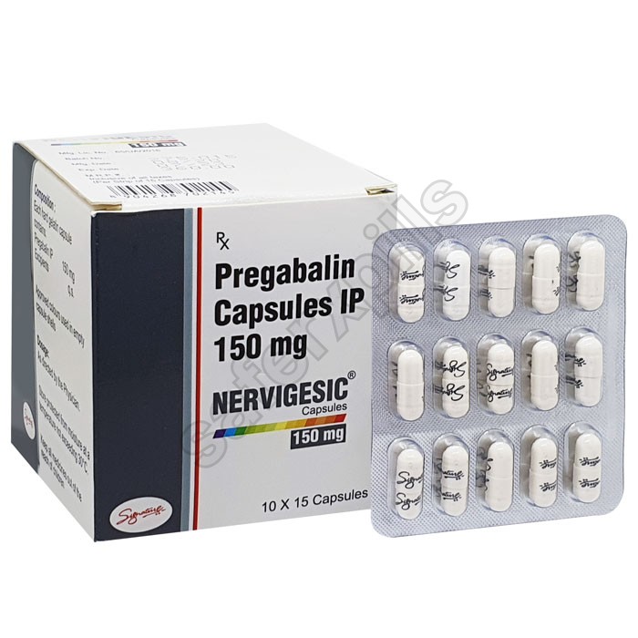 Nervigesic 150mg