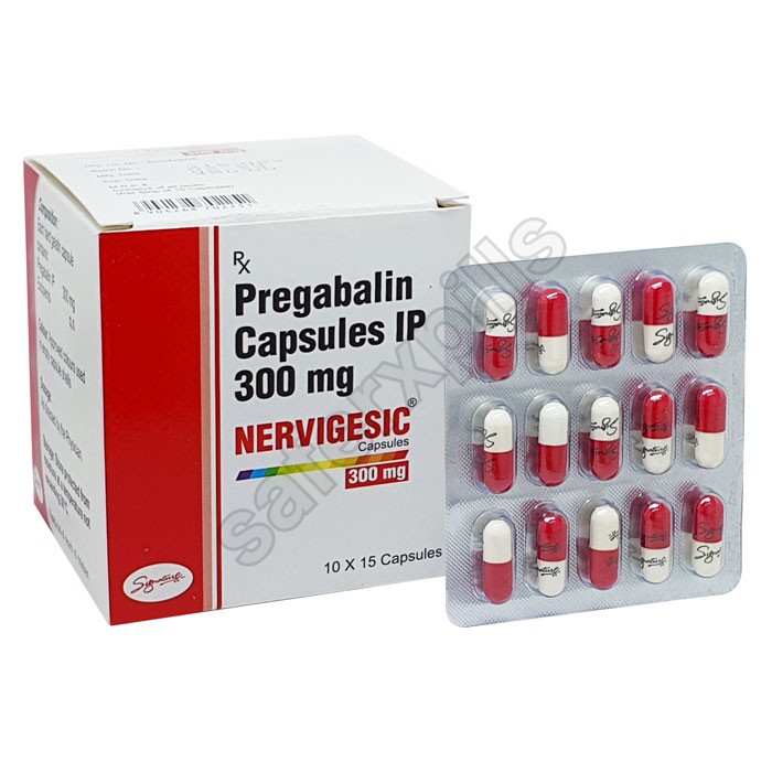 Nervigesic 300mg