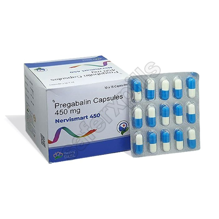 Nervismart 450mg