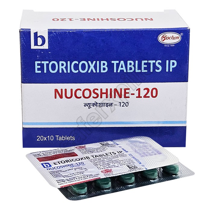 Nucoshine 120mg