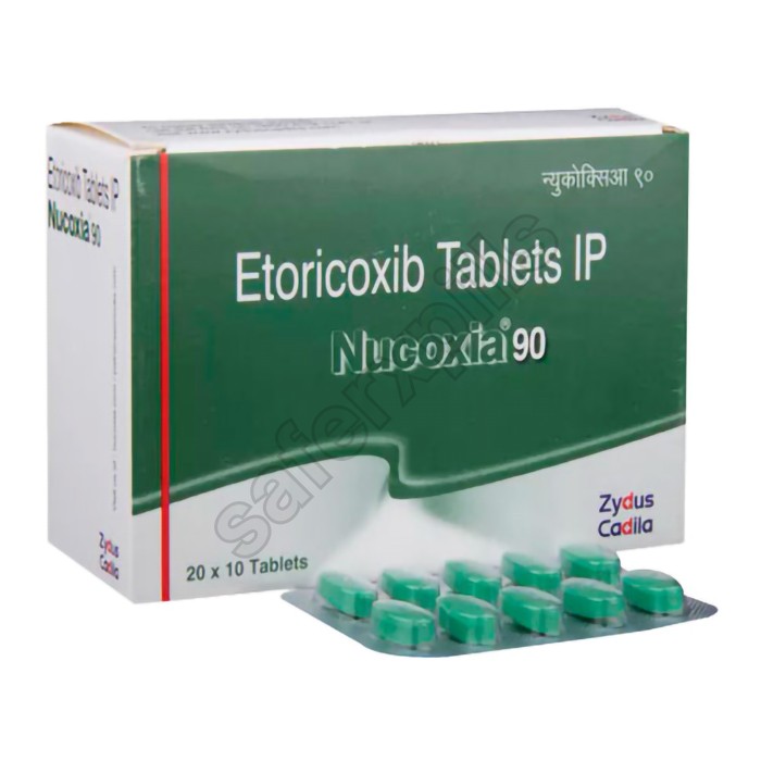Nucoxia 90mg