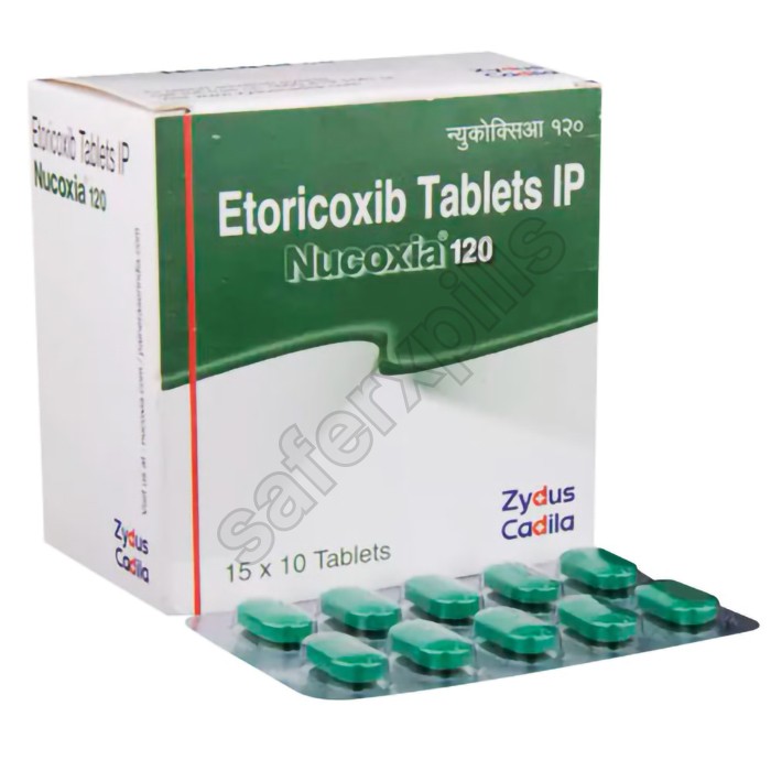 Nucoxia 120mg