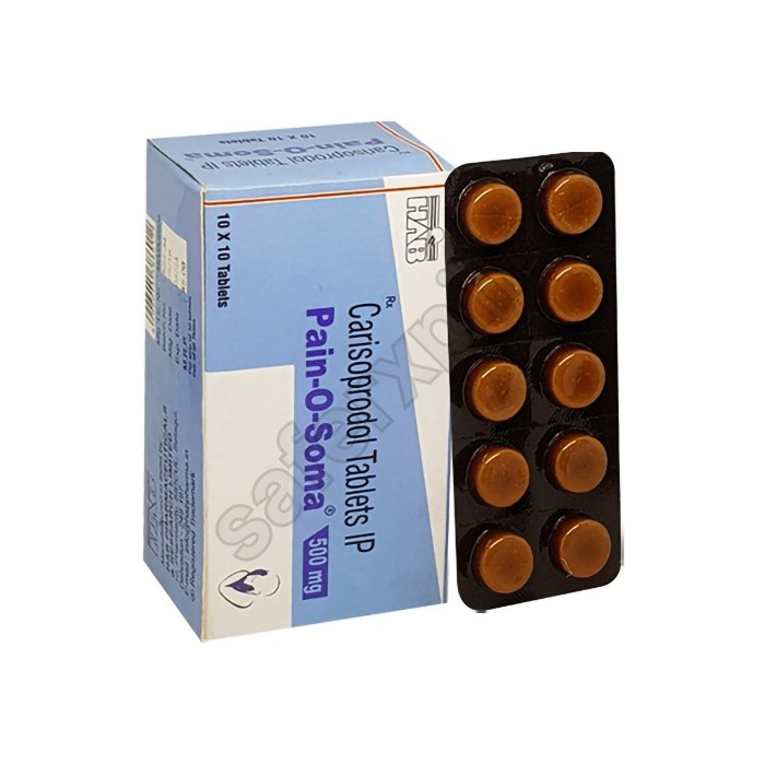 Pain O Soma 500mg