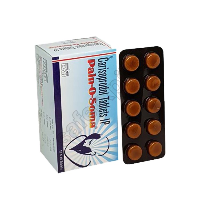 Pain O Soma 350mg