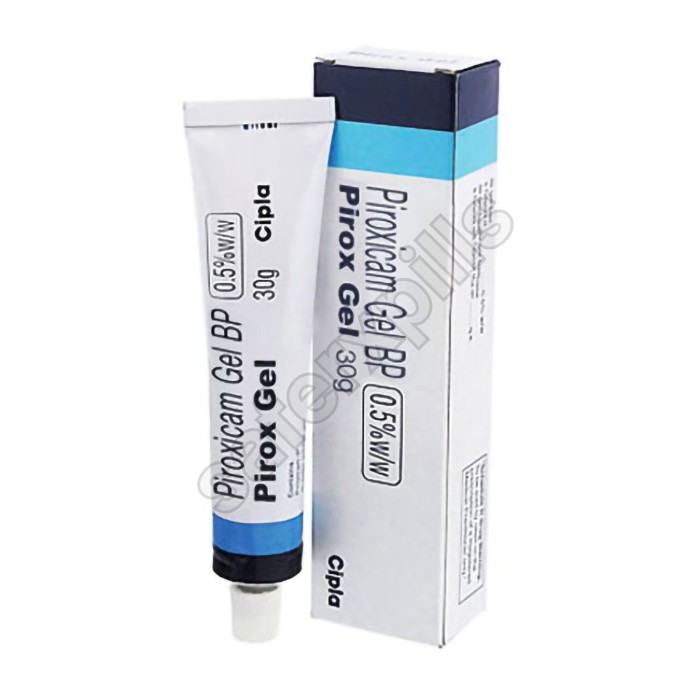 Pirox Gel