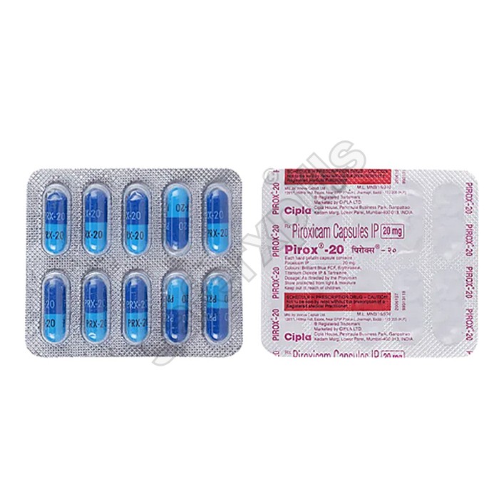 Pirox 20mg