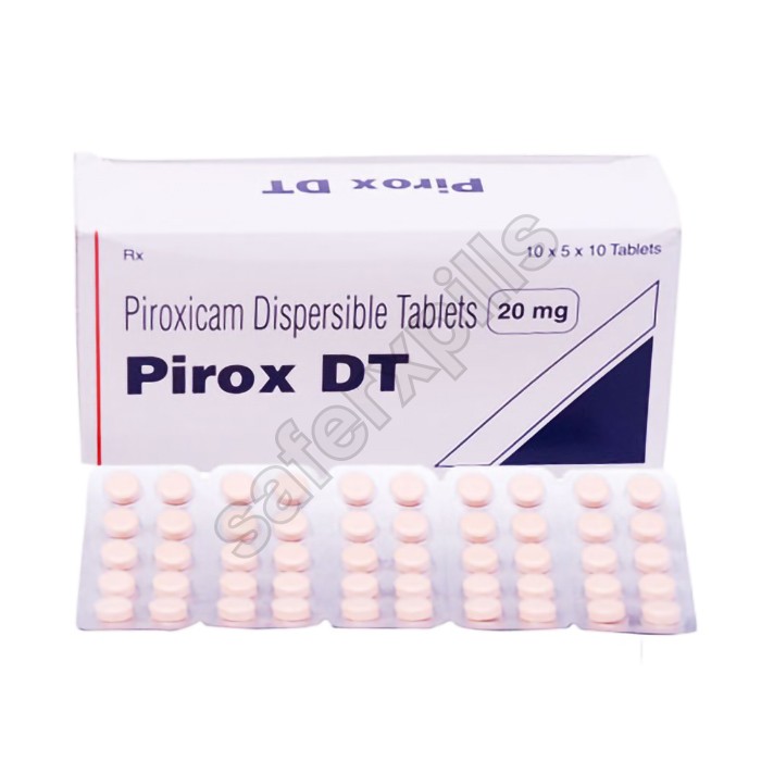 Pirox DT 20mg