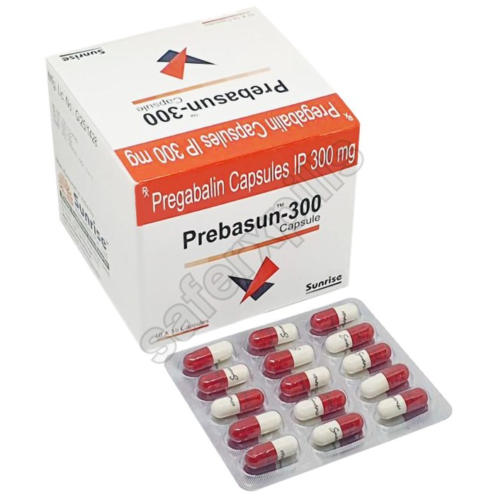 Prebasun 300mg
