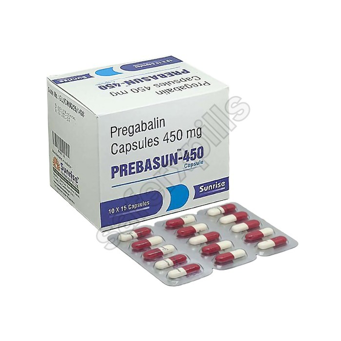 Prebasun 450mg