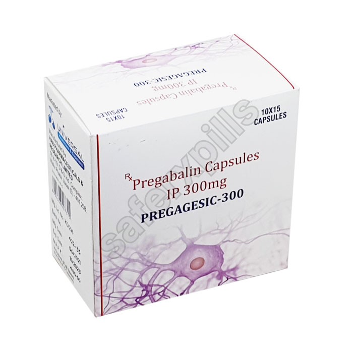 Pregagesic 300mg