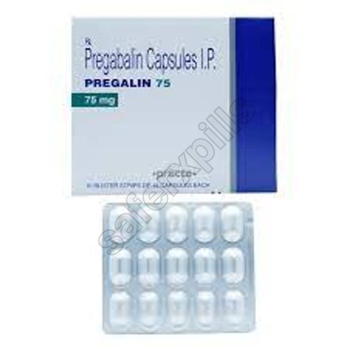 Pregalin 75mg
