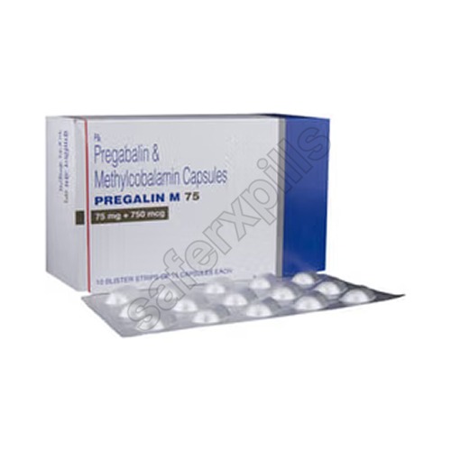 Pregalin M 75mg