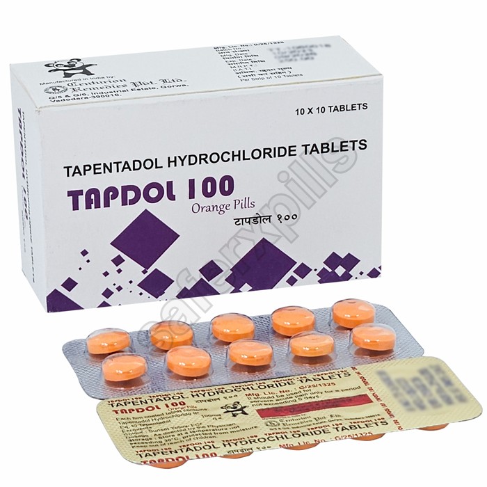 Buy Tapdol 100mg - Tapentadol | SafeRxPills
