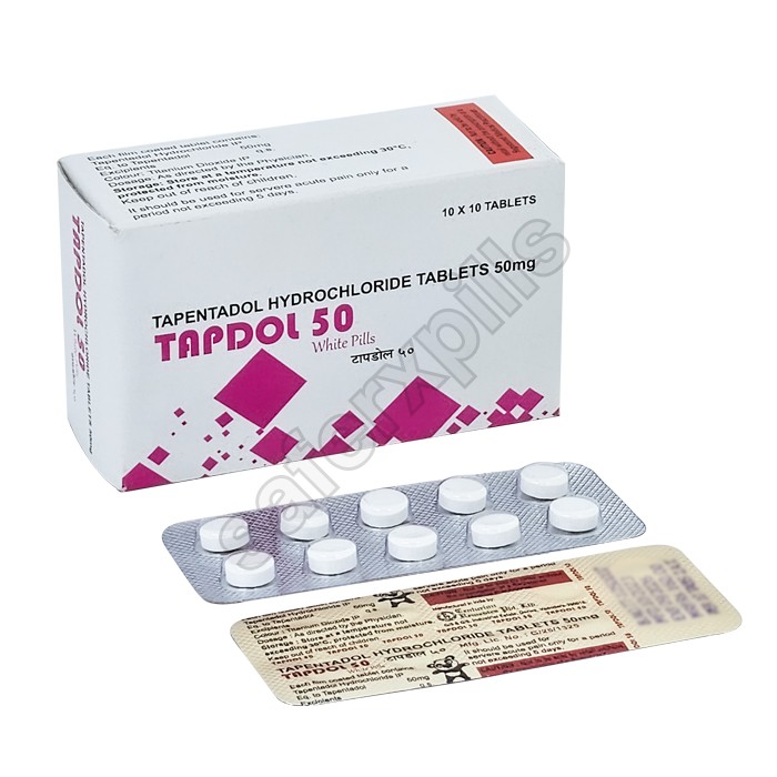 Buy Tapdol 50Mg - Tapentadol | SafeRxPills
