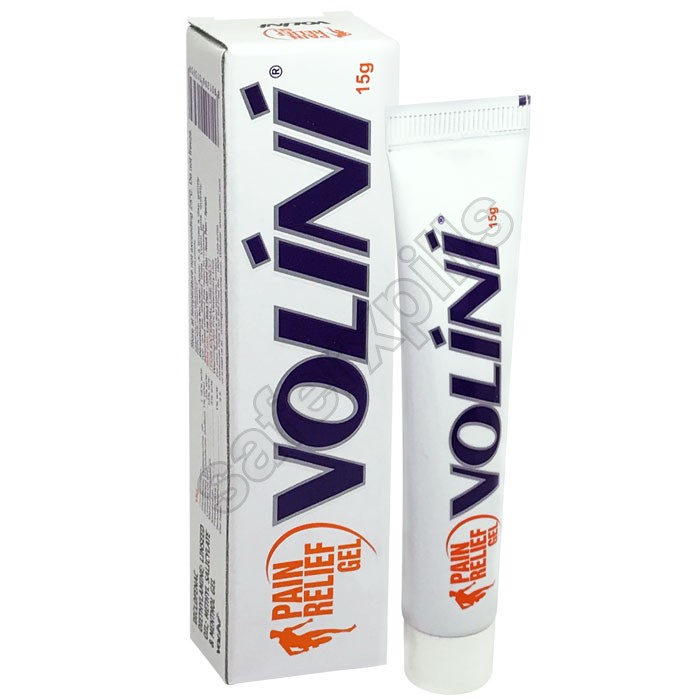 Buy Volini Gel - Diclofenac | SafeRxPills
